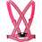 ENDURANCE Reflective Cross Belt (Salzmann) Salzmann 4001 Pink glo