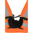 ENDURANCE Reflective Cross Belt (Salzmann) Salzmann 5003 Vibrant Orange