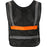 ENDURANCE Reflective LED Vest (Salzmann) Salzmann 1001 Black