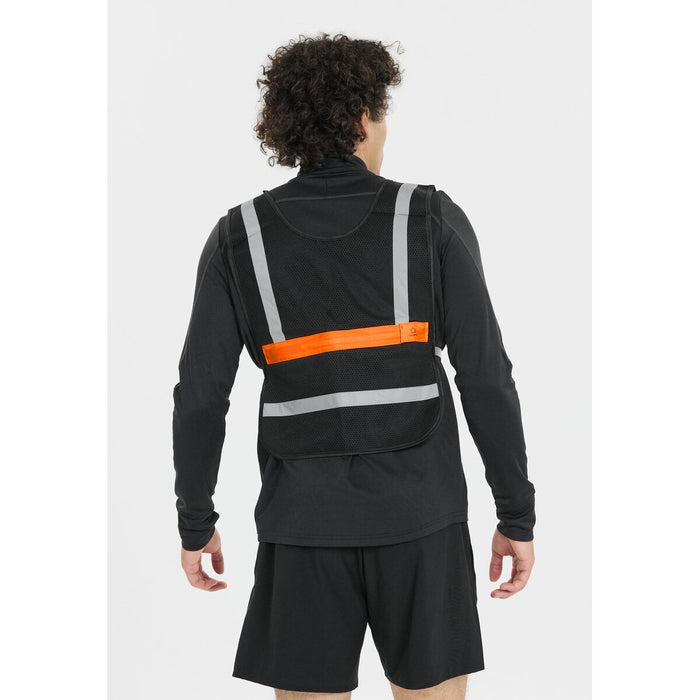 ENDURANCE Reflective LED Vest (Salzmann) Salzmann 1001 Black