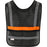 ENDURANCE Reflective LED Vest (Salzmann) Salzmann 1001 Black
