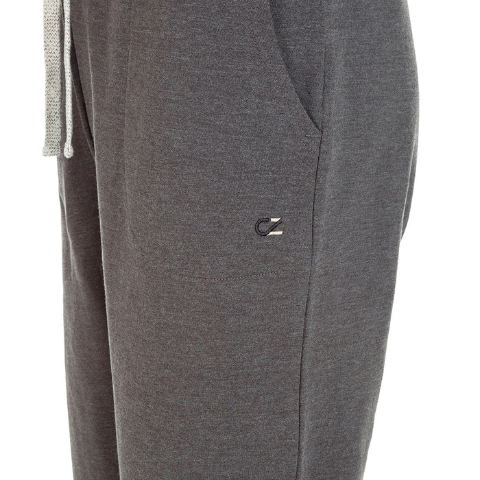 CRUZ Regent M Sweat Pants Pants 1011 Dark Grey Melange