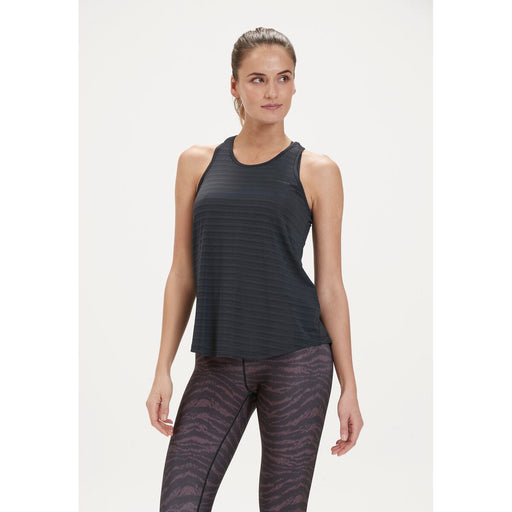 ENDURANCE Regier W Loose Fit Top Top 1001 Black