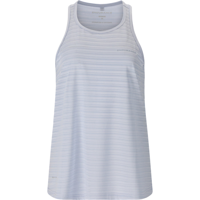 ENDURANCE Regier W Loose Fit Top Top 2289 Kentucky Blue