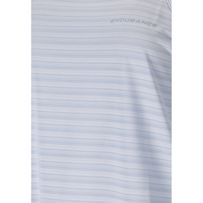 ENDURANCE Regier W Loose Fit Top Top 2289 Kentucky Blue