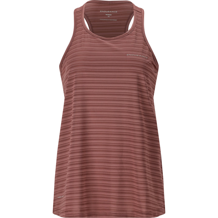 ENDURANCE Regier W Loose Fit Top Top 4321 Rose Taupe