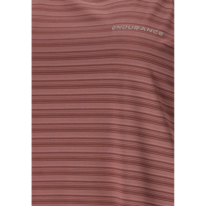 ENDURANCE Regier W Loose Fit Top Top 4321 Rose Taupe