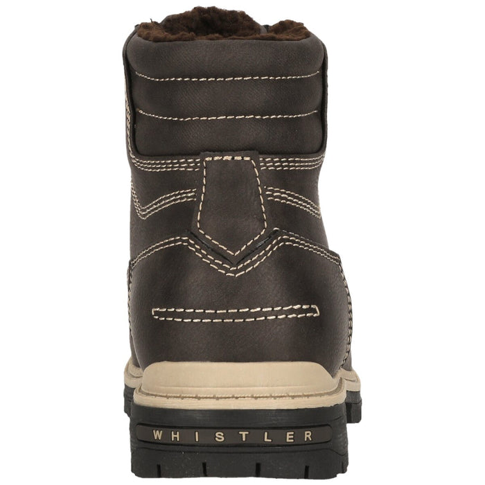 WHISTLER Rego M Boot Boots 5100 Major Brown