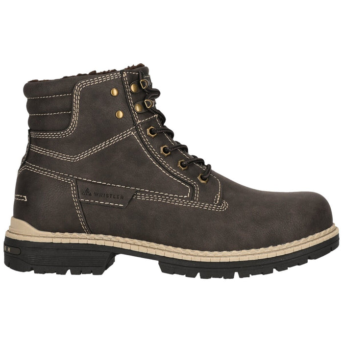 WHISTLER Rego M Boot Boots 5100 Major Brown