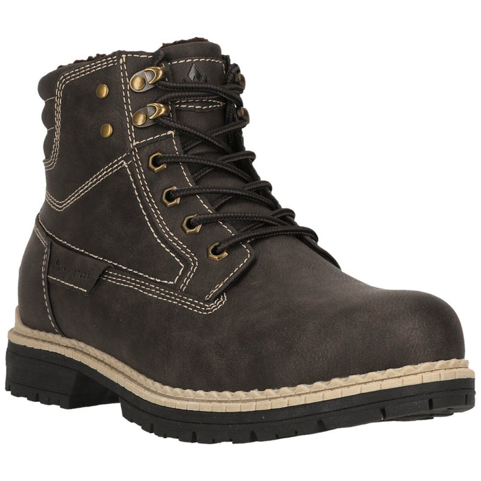 WHISTLER Rego M Boot Boots 5100 Major Brown