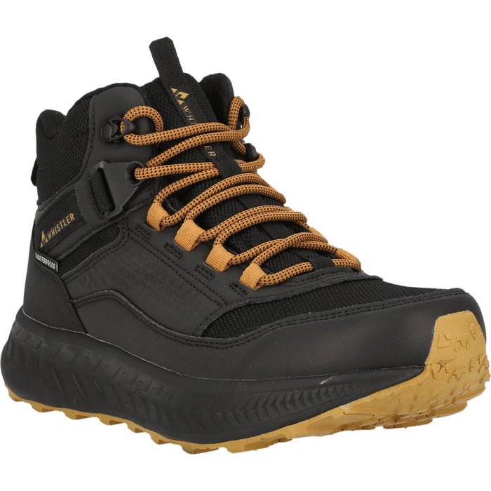 WHISTLER Reid U Boot WP Boots 1001 Black