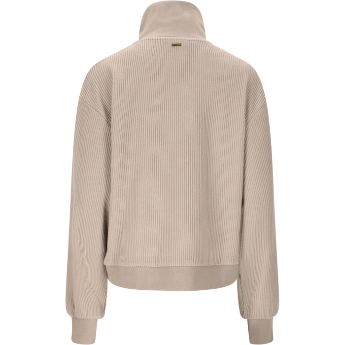 ATHLECIA Reiley W Half Zip Sweatshirt 1314 Light Heather