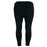 Q SPORTSWEAR Reimia W 7/8 Tights W/Phone Pocket Tights 1001 Black