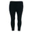 Q SPORTSWEAR Reimia W 7/8 Tights W/Phone Pocket Tights 1001 Black