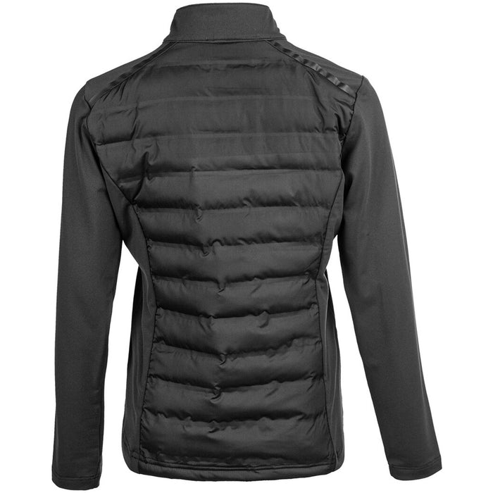 ENDURANCE Reitta W Hot Fused Hybrid Jacket Running Jacket 1001 Black