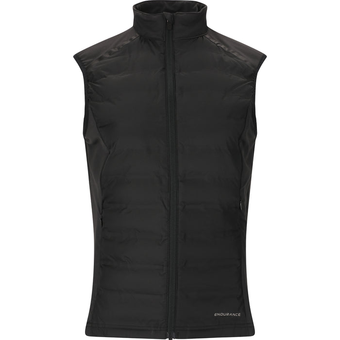ENDURANCE Reitta W Hot Fused Hybrid Vest Vest 1001 Black