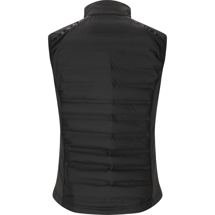 ENDURANCE Reitta W Hot Fused Hybrid Vest Vest 1001 Black