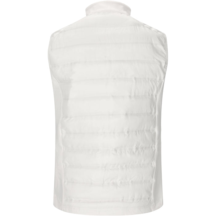 ENDURANCE Reitta W Hot Fused Hybrid Vest Vest 1002 White