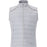 ENDURANCE Reitta W Hot Fused Hybrid Vest Vest 1032 Gray Dawn