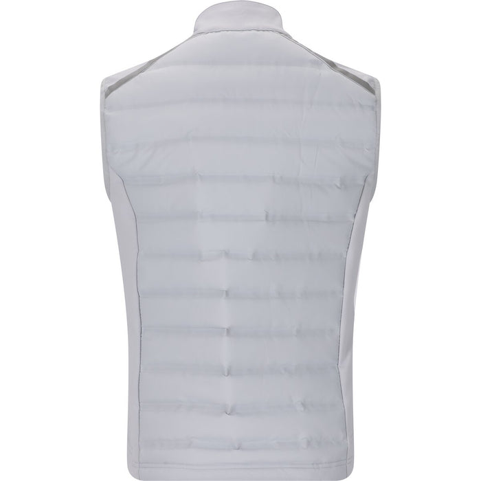 ENDURANCE Reitta W Hot Fused Hybrid Vest Vest 1032 Gray Dawn
