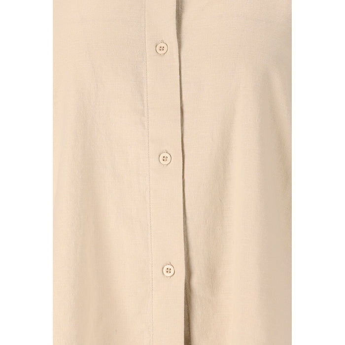 ATHLECIA Resort W S/S Shirt Shirt 1236 Natural