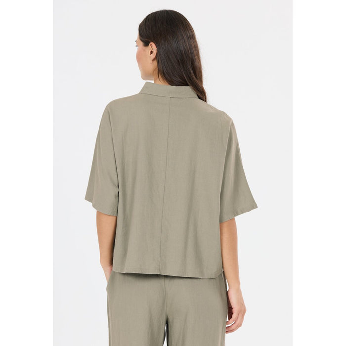 ATHLECIA Resort W S/S Shirt Shirt 1313 Laurel Oak
