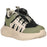 ZIGZAG Resus Q-lock Kids Shoe Shoes 3035 Green Gables