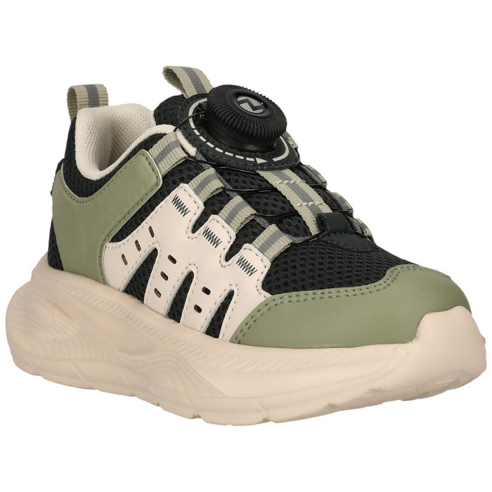 ZIGZAG Resus Q-lock Kids Shoe Shoes 3035 Green Gables
