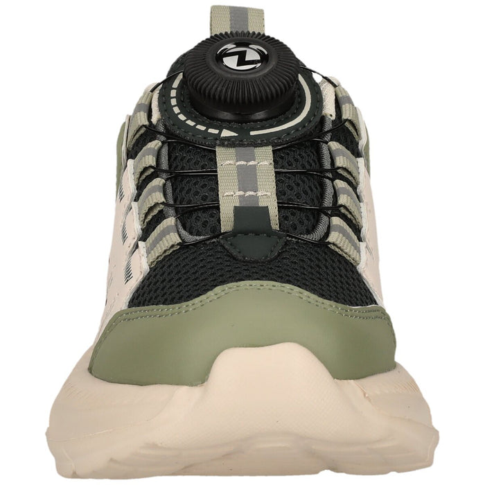 ZIGZAG Resus Q-lock Kids Shoe Shoes 3035 Green Gables