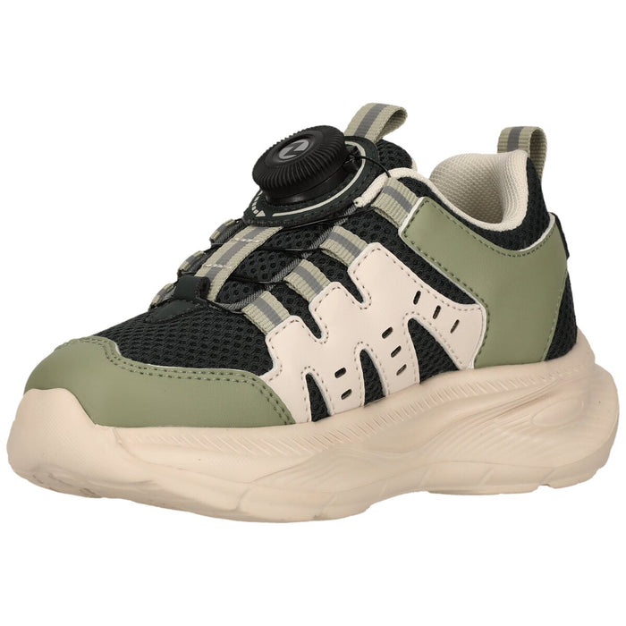 ZIGZAG Resus Q-lock Kids Shoe Shoes 3035 Green Gables