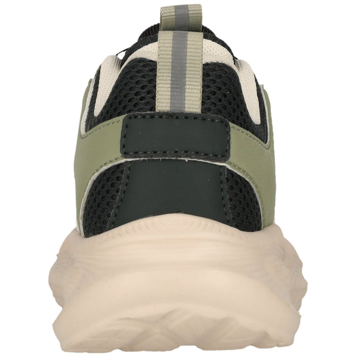 ZIGZAG Resus Q-lock Kids Shoe Shoes 3035 Green Gables