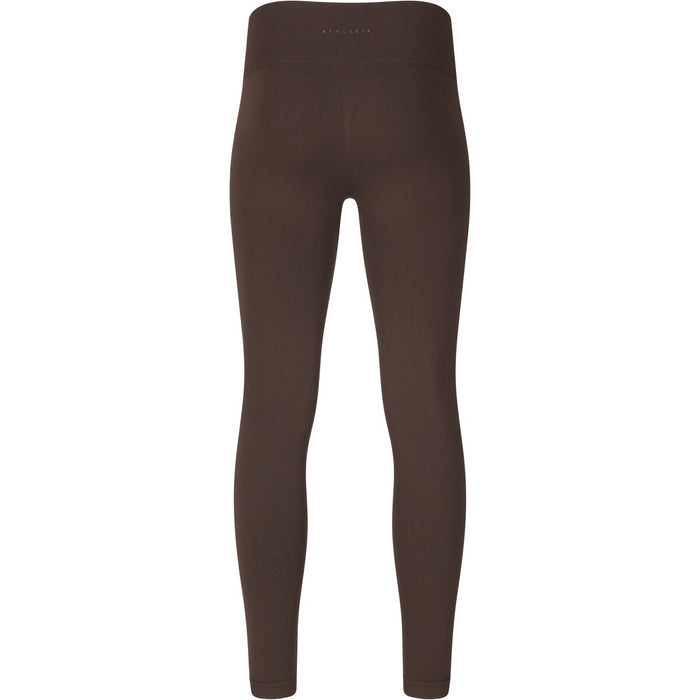 ATHLECIA Rexha W Seamless Tights Tights 1294 Chocolate Torte