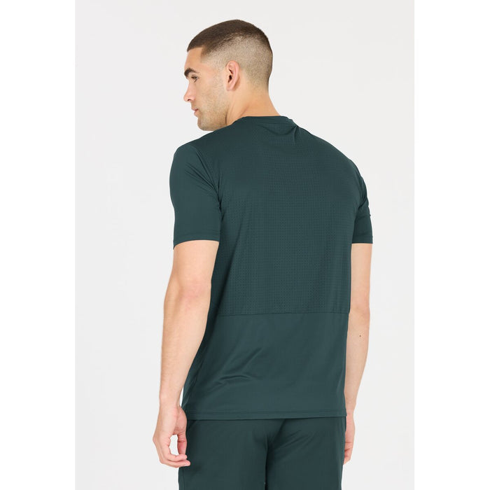 VIRTUS Rey M Performance S/S Tee T-shirt 3242 Dusty Forest