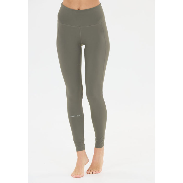ENDURANCE Reygeay W Tights Tights 1013 Gunmetal