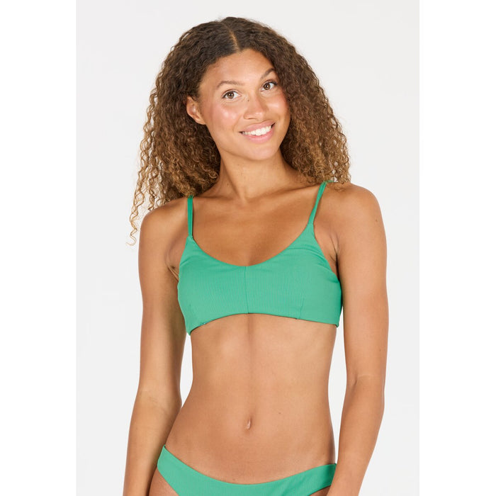 ATHLECIA Rhea W Bikini Top Swimwear 3246 Jade