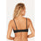 ATHLECIA Rhea W Bikini Top Swimwear 1001 Black