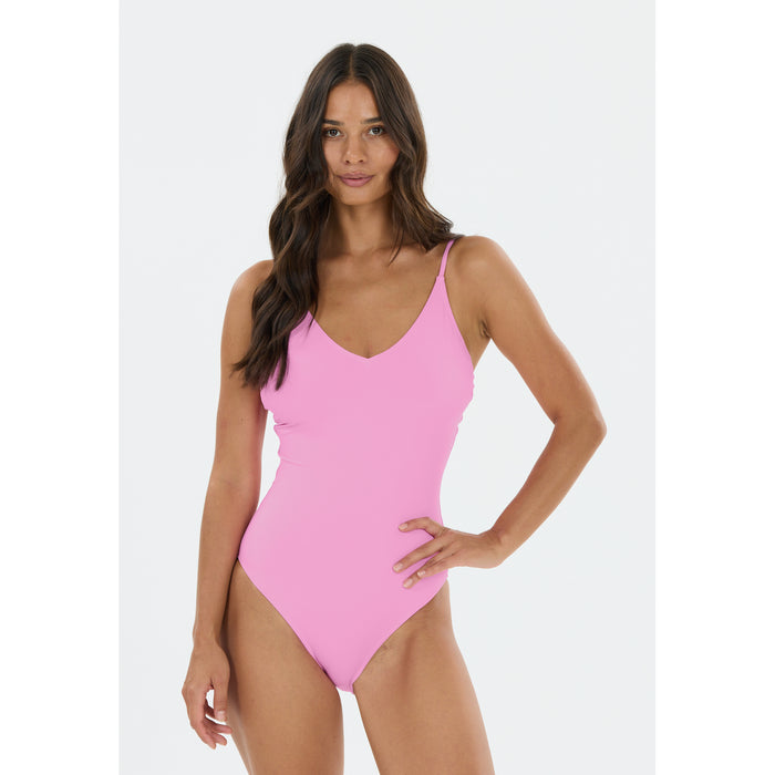 ATHLECIA Richter W Swimsuit Swimwear 4356 Fuchsia Pink