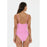 ATHLECIA Richter W Swimsuit Swimwear 4356 Fuchsia Pink