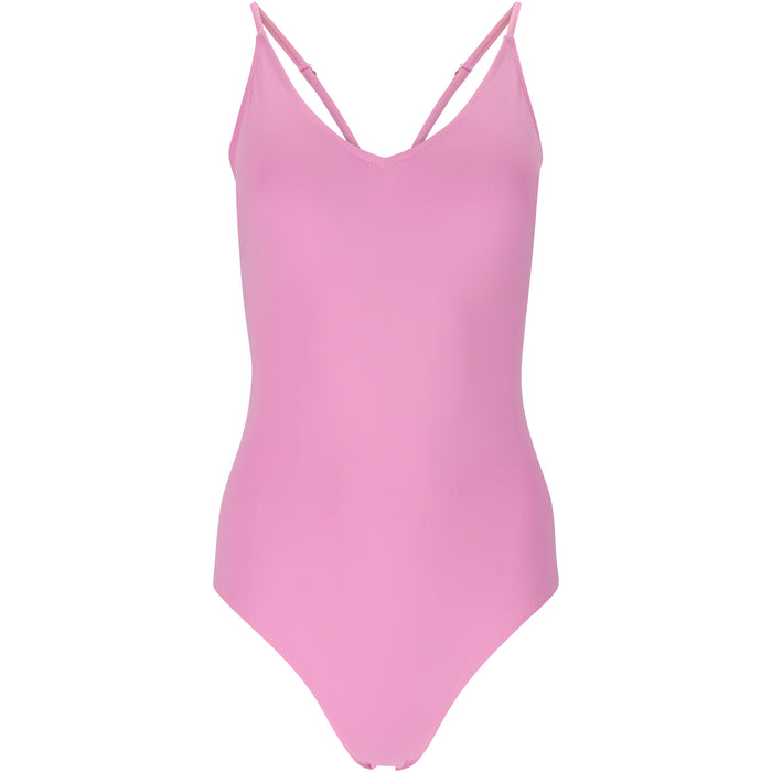 ATHLECIA Richter W Swimsuit Swimwear 4356 Fuchsia Pink