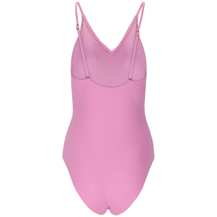 ATHLECIA Richter W Swimsuit Swimwear 4356 Fuchsia Pink