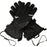 ZANIER Ride.GTX Glove - Heat-Pad Pocket Gloves ZA2000 Black
