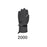ZANIER Ride.GTX Glove - Heat-Pad Pocket Gloves ZA2000 Black