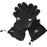 ZANIER Ride GTX Glove w/Heat-Pad Pocket Gloves ZA2000 Black