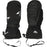 ZANIER Ride GTX Mitten w/Heat-Pad Pocket Gloves ZA2000 Black