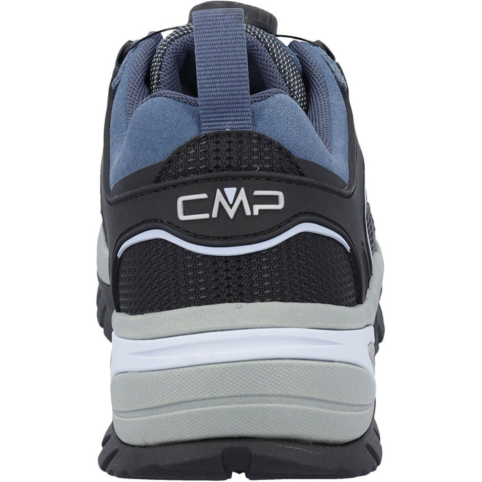CMP Rigel 2.0 Low Fitgo WMN WP Trekking Shoes Shoes 03LV Space-Sky Blue