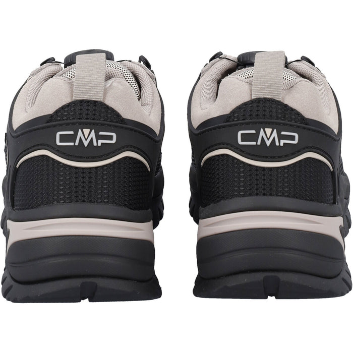 CMP Rigel 2.0 Low Fitgo WMN WP Trekking Shoes Shoes 19PZ Tortora-Kaki