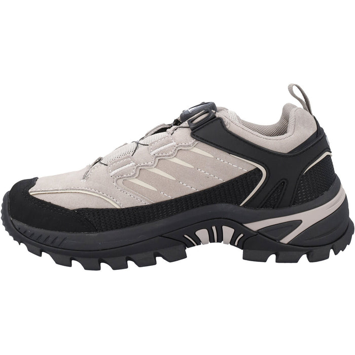 CMP Rigel 2.0 Low Fitgo WMN WP Trekking Shoes Shoes 19PZ Tortora-Kaki