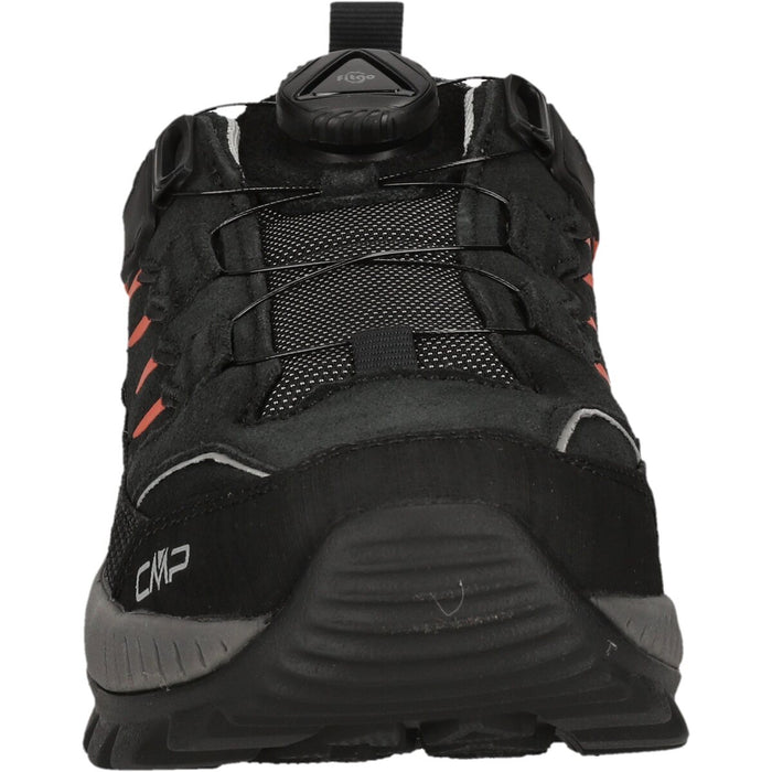CMP Rigel 2.0 Low Fitgo WMN WP Trekking Shoes Shoes 97UZ Deep Gold-Marigold
