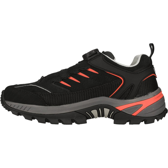CMP Rigel 2.0 Low Fitgo WMN WP Trekking Shoes Shoes 97UZ Deep Gold-Marigold
