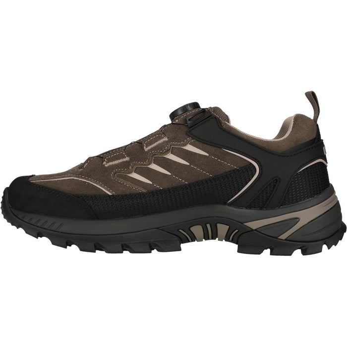 CMP Rigel 2.0 Low Fitgo WP Trekking Shoes Shoes 09QZ Fango-Tortora